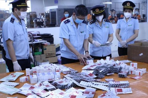 Việt Nam kiên quyết xử lý vi phạm sở hữu trí tuệ