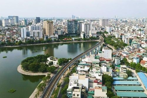 Quy hoạch đến năm 2065, đất xây dựng đô thị Hà Nội đạt khoảng 55-60%