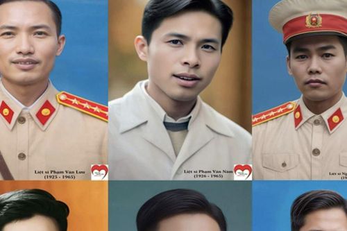 'Nối miền ký ức' - Hành trình gìn giữ văn hóa tri ân từ những di ảnh của người lính