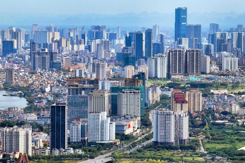 Chính thức phê duyệt Quy hoạch tổng thể Thủ đô tầm nhìn 100 năm