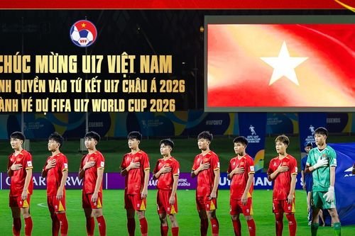 HLV Cristiano Roland: 'Tấm vé dự U17 World Cup sẽ là cú hích lớn cho tương lai bóng đá Việt Nam'