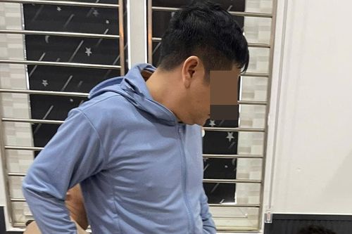 Đột kích căn nhà ở Đà Nẵng, phát hiện nhóm người nước ngoài sử dụng ma túy