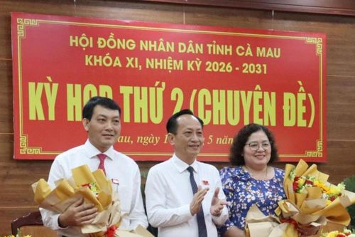 HĐND tỉnh Cà Mau thông qua nhiều nghị quyết tạo 'đòn bẩy' cho giai đoạn phát triển mới