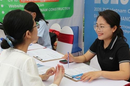 Nhu cầu tuyển dụng lao động tại Hà Nội liên tục tăng cao