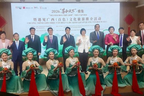 Thúc đẩy lượng khách hai chiều Việt Nam - Trung Quốc