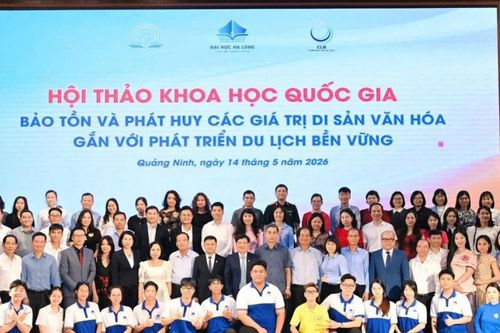 Bảo tồn di sản văn hóa để phát triển du lịch bền vững