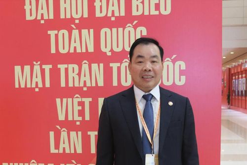Xây dựng đội ngũ doanh nhân tri thức 'vừa giàu vừa sang'