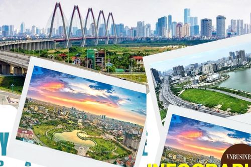 Những điểm nhấn trong Quy hoạch tổng thể Thủ đô Hà Nội tầm nhìn 100 năm