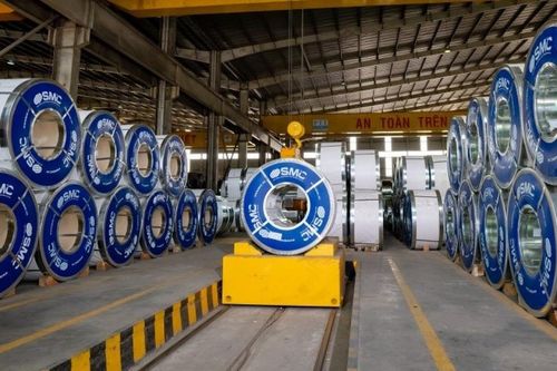 Công ty con của SMC thay giám đốc sau khi bị cơ quan thuế 'nhắc tên'