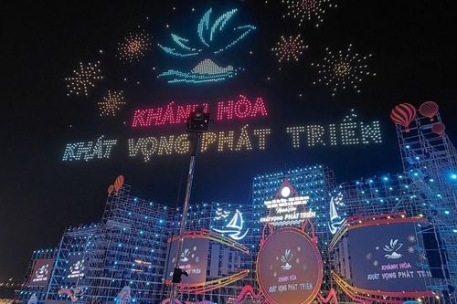 Khánh Hòa chuẩn bị vào mùa sôi động nhất năm với Festival Biển 2026