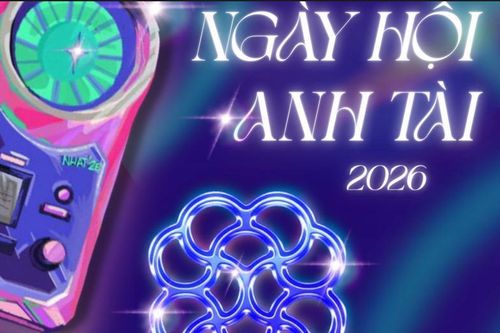 Học sinh trường Ams Hà Nội đem không gian 'cổ tích' lên sân khấu