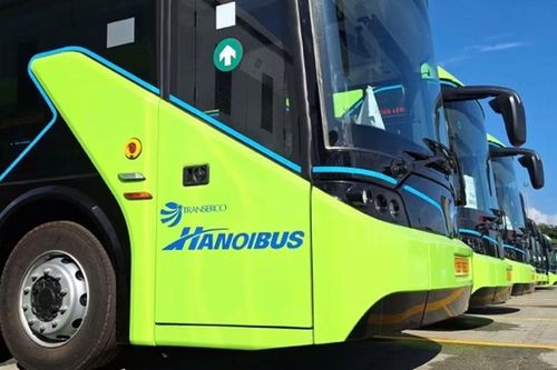 Hà Nội đưa xe buýt điện vào thay thế phương tiện diesel trên tuyến 54 Long Biên – Bắc Ninh