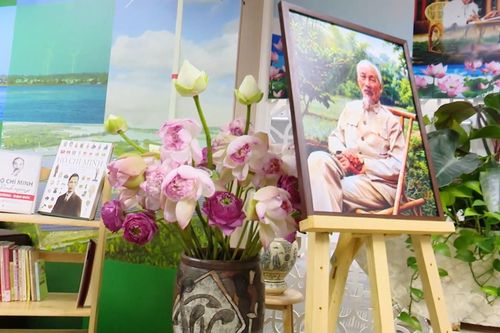 Lan tỏa không gian văn hóa Hồ Chí Minh đến người lao động