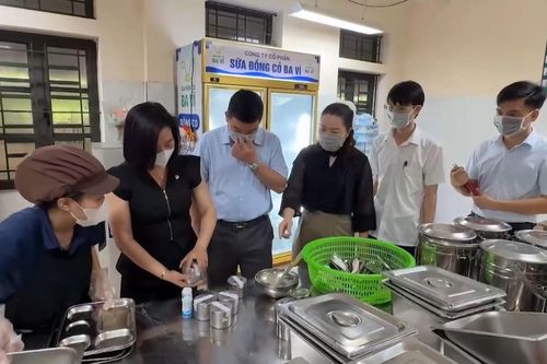 Rà soát điểm nóng ATTP, không để phát sinh ở cơ sở