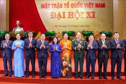 Đại hội MTTQ Việt Nam lần thứ XI: Kết nối niềm tin, khát vọng vươn mình