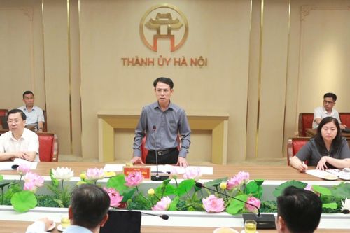 Xây dựng nền tảng số trong quản trị đô thị thông minh