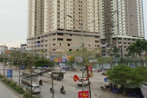 Nhà ở xã hội đã qua sử dụng vẫn có giá gần 100 triệu đồng/m2