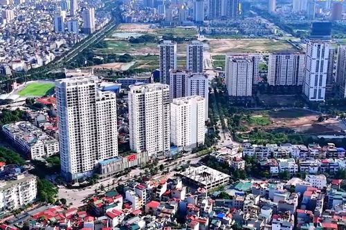 Giao chủ đầu tư làm nhà ở xã hội tại Tây Hồ Tây