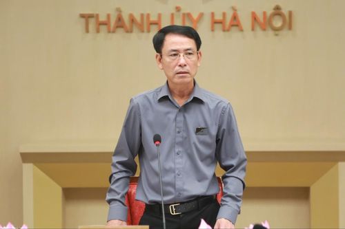 Đẩy nhanh tiến độ dự án hạ tầng chiến lược của Thủ đô