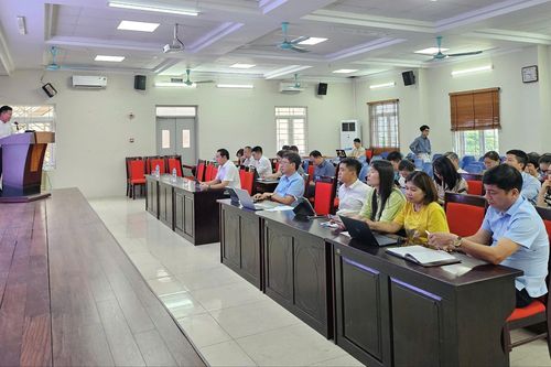 Phường Giảng Võ đưa 'trợ lý AI' vào công vụ, tạo chuyển biến từ tư duy đến hành động