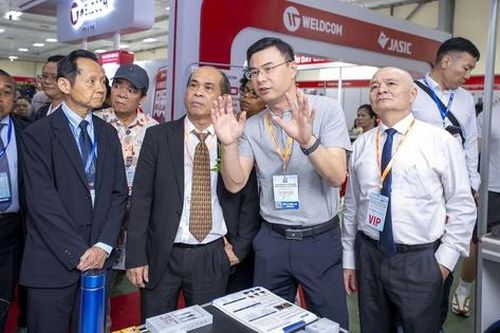 Triển lãm Quốc tế về Máy móc, Thiết bị, Công nghệ và Sản phẩm Công nghiệp - VINAMAC EXPO 2026