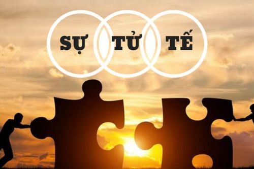 Chữa lành bằng sự tử tế