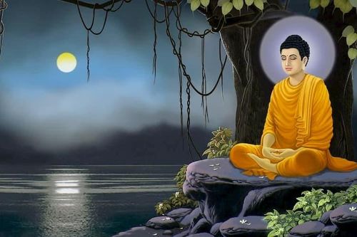 Quan niệm về con người trong kinh Niệm Xứ
