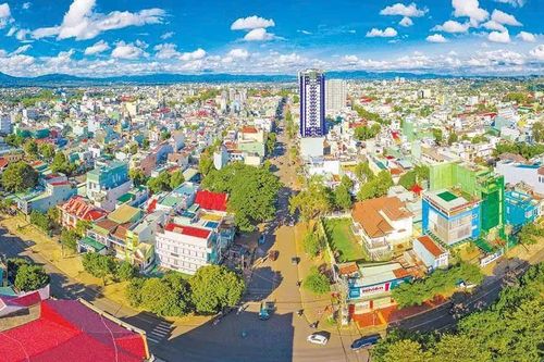 Gia Lai: Ưu tiên ứng dụng công nghệ hiện đại trong xây dựng dữ liệu đất đai