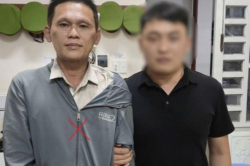 Huỳnh Hoàng Anh, đối tượng cầm dao rựa chém mẹ vợ và vợ đã ra đầu thú sau gần 2 ngày bỏ trốn