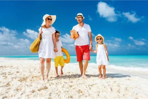 Đi du lịch biển cùng con nhỏ: Chuẩn bị kỹ 5 điều này để cả nhà có kỳ nghỉ nhẹ nhàng, vui trọn vẹn