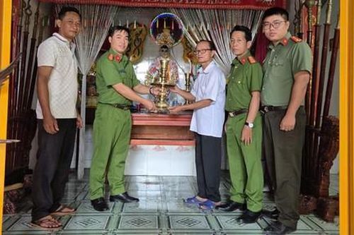 Hành trình truy lùng tên trộm cao tay