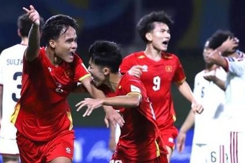 U17 Việt Nam hạ UAE, lần đầu đoạt vé dự U17 World Cup