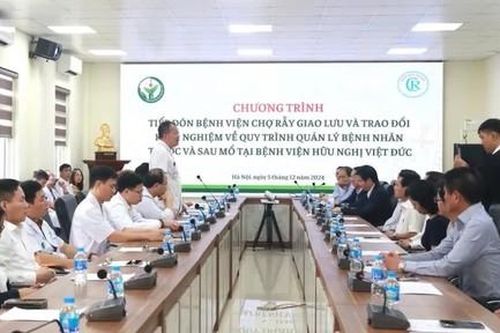Bệnh viện Chợ Rẫy gánh sứ mệnh cao cả xuyên thế kỷ