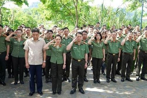 Khai mạc lớp Bồi dưỡng nghiệp vụ báo chí, truyền thông trong CAND năm 2026