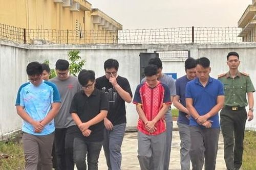 Bộ Công an gửi Thư khen Công an Hà Tĩnh đã xuất sắc phá đường dây tội phạm xuyên quốc gia