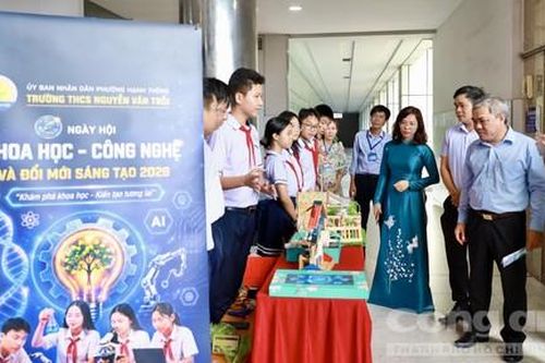 Sự sáng tạo có thể được bồi đắp thông qua việc không ngừng học hỏi và tinh thần dũng cảm đối mặt với thất bại