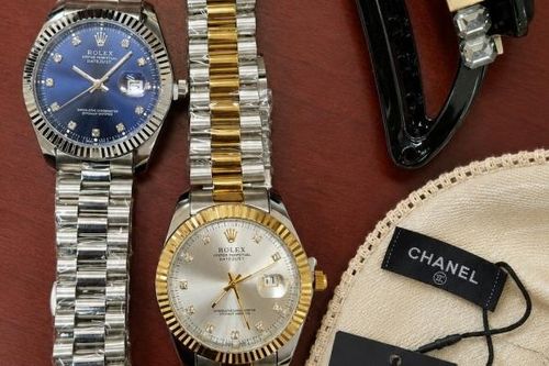 Phát hiện 5.000 sản phẩm giả mạo nhãn hiệu Rolex, Gucci, Chanel trị giá gần 1,28 tỷ đồng