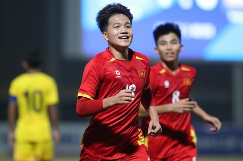 Bảng xếp hạng U17 châu Á 2026 mới nhất: U17 Việt Nam xếp trên Hàn Quốc