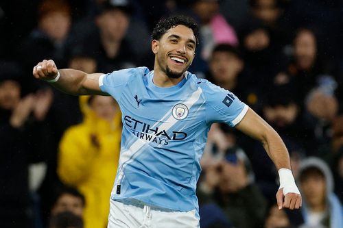 Không cần Haaland, Man City vẫn thắng Crystal Palace 3-0