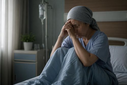 Ám ảnh 'mình là gánh nặng', nhiều bệnh nhân ung thư lặng lẽ bỏ điều trị