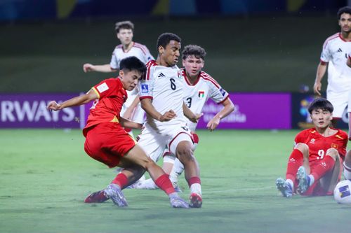 Lịch thi đấu tứ kết U17 châu Á 2026: U17 Việt Nam đấu với U17 Australia