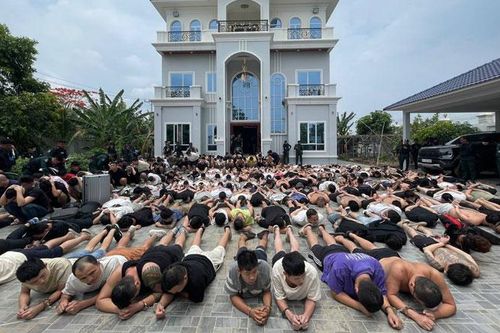 Bộ Ngoại giao lên tiếng về thông tin người Việt bị bắt tại Campuchia