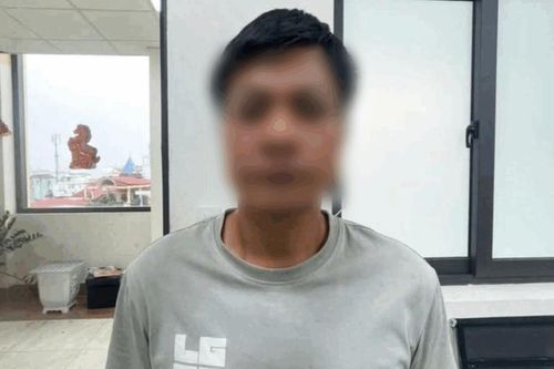Tạm giữ kẻ 'thông chốt' tông cảnh sát giao thông trọng thương rồi bỏ trốn