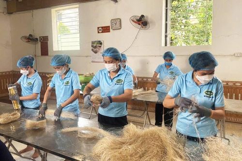 'Xanh hóa' các làng nghề truyền thống
