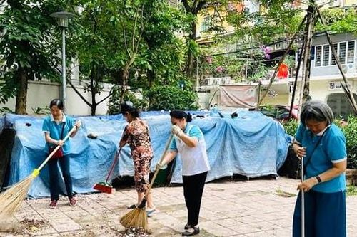 Thi đua lập thành tích chào mừng thành công Đại hội MTTQ Việt Nam lần thứ XI