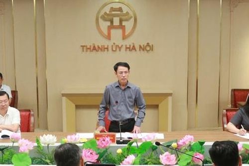 Đẩy nhanh tiến độ thực hiện các dự án hạ tầng chiến lược, tạo động lực tăng trưởng cho Thủ đô