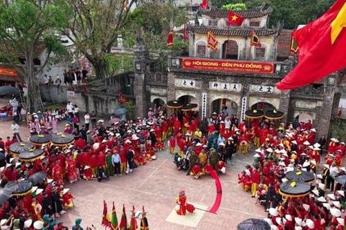 Xã Phù Đổng: Đánh thức 'di sản Gióng' trong công nghiệp sáng tạo