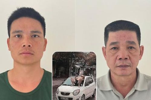 Khởi tố bố vợ cùng con rể gây rối trật tự công cộng