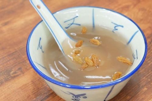 Thực phẩm mềm, dễ tiêu hóa giúp giảm đau hiệu quả khi nhiệt miệng