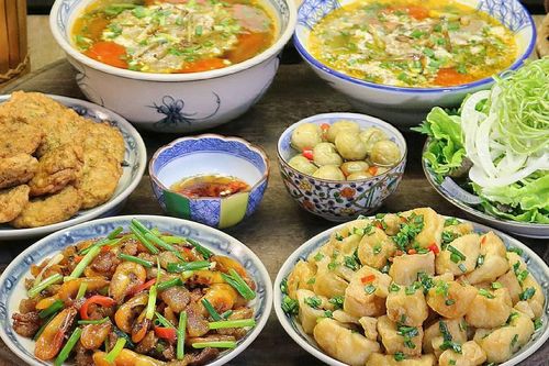 13 mâm cơm gia đình đơn giản, thanh nhiệt, 'đánh bay cái nóng mùa hè'